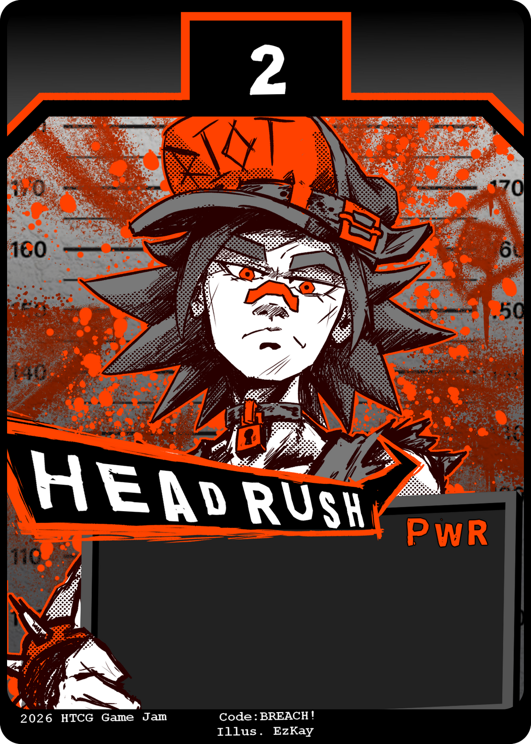 Headrush