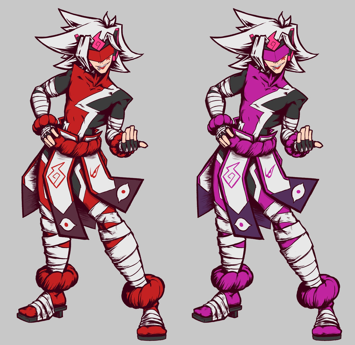 Color experiments 2