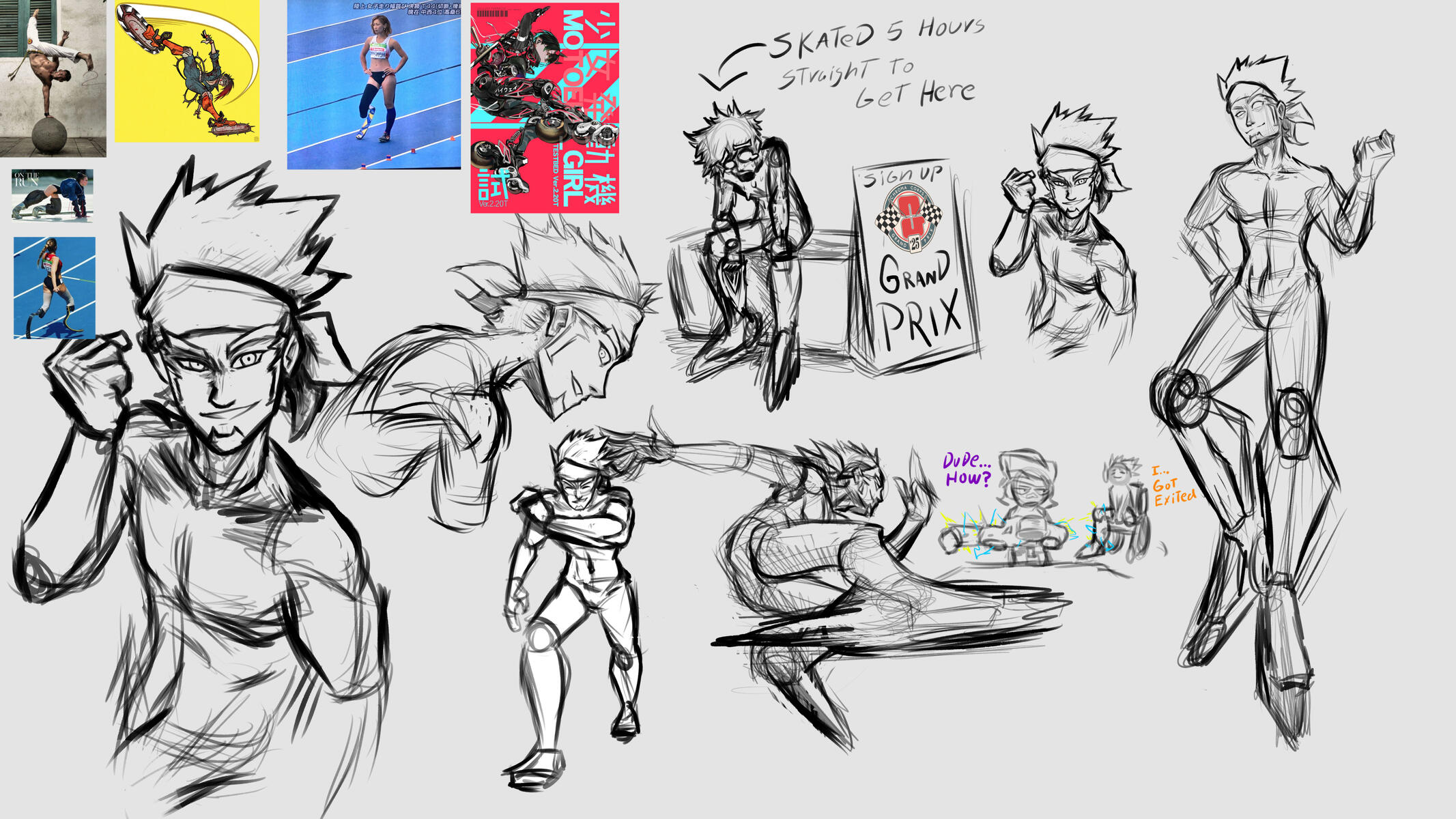 Redesign conceptualization