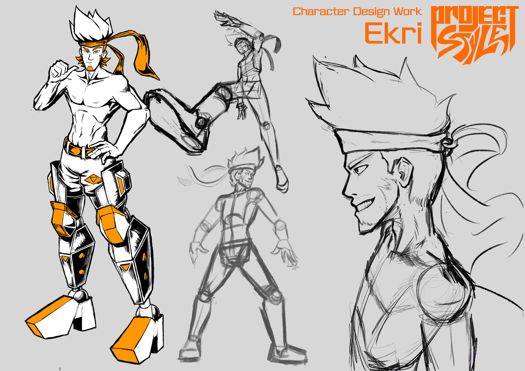 Early conceptualization