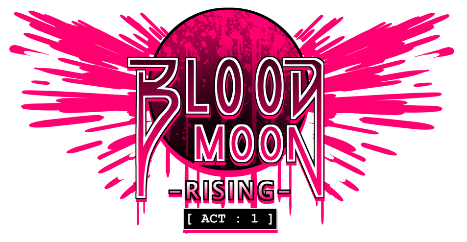 Blood Moon Rising 1 (Logo)