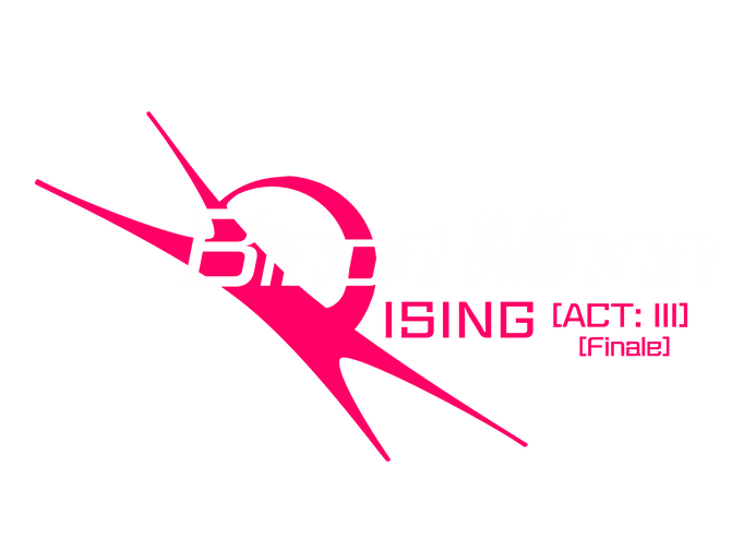 Blood Moon Rising 3 (Logo)