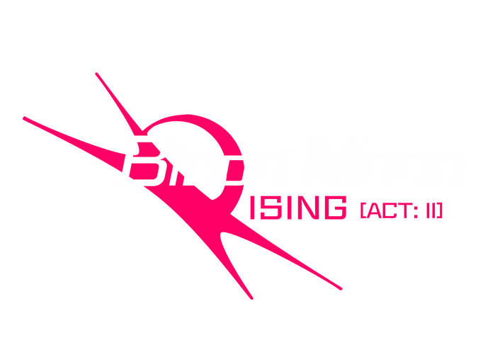 Blood Moon Rising 2 (Logo)