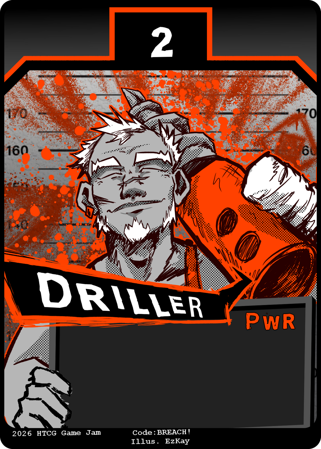 Driller