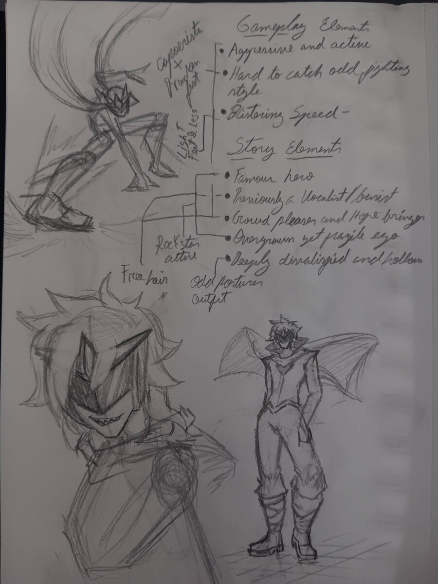 First Drafts