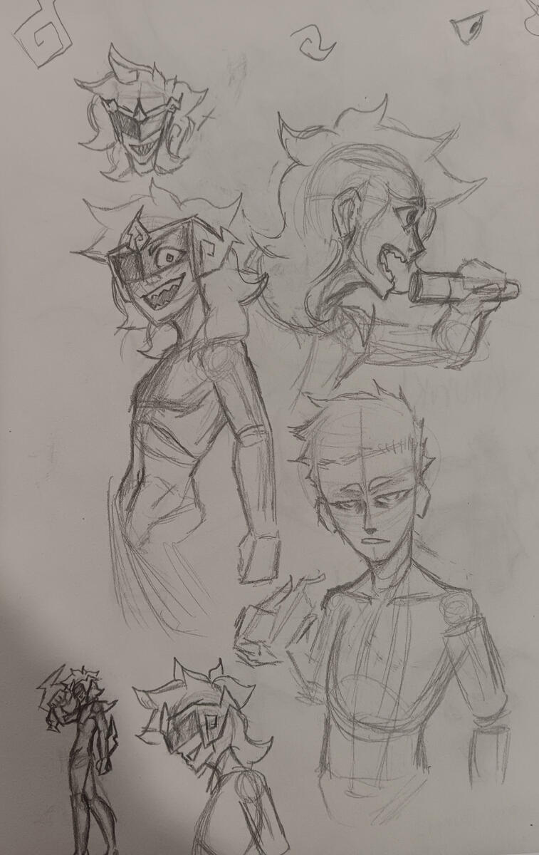 Personality exploration