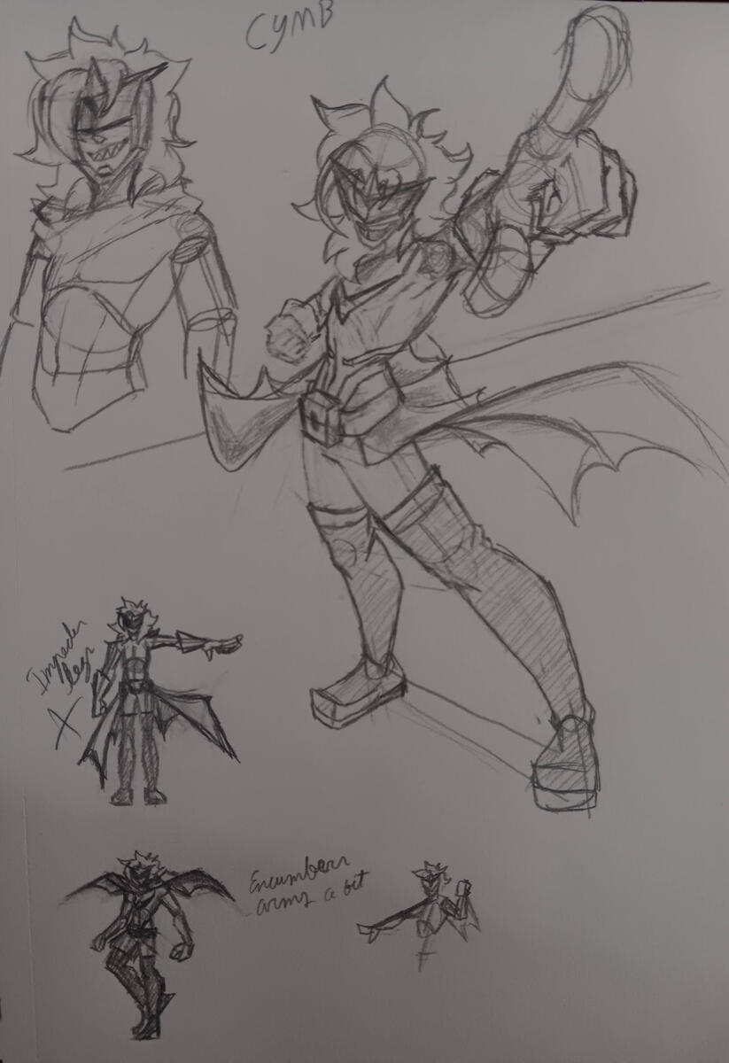 Early suit experiments