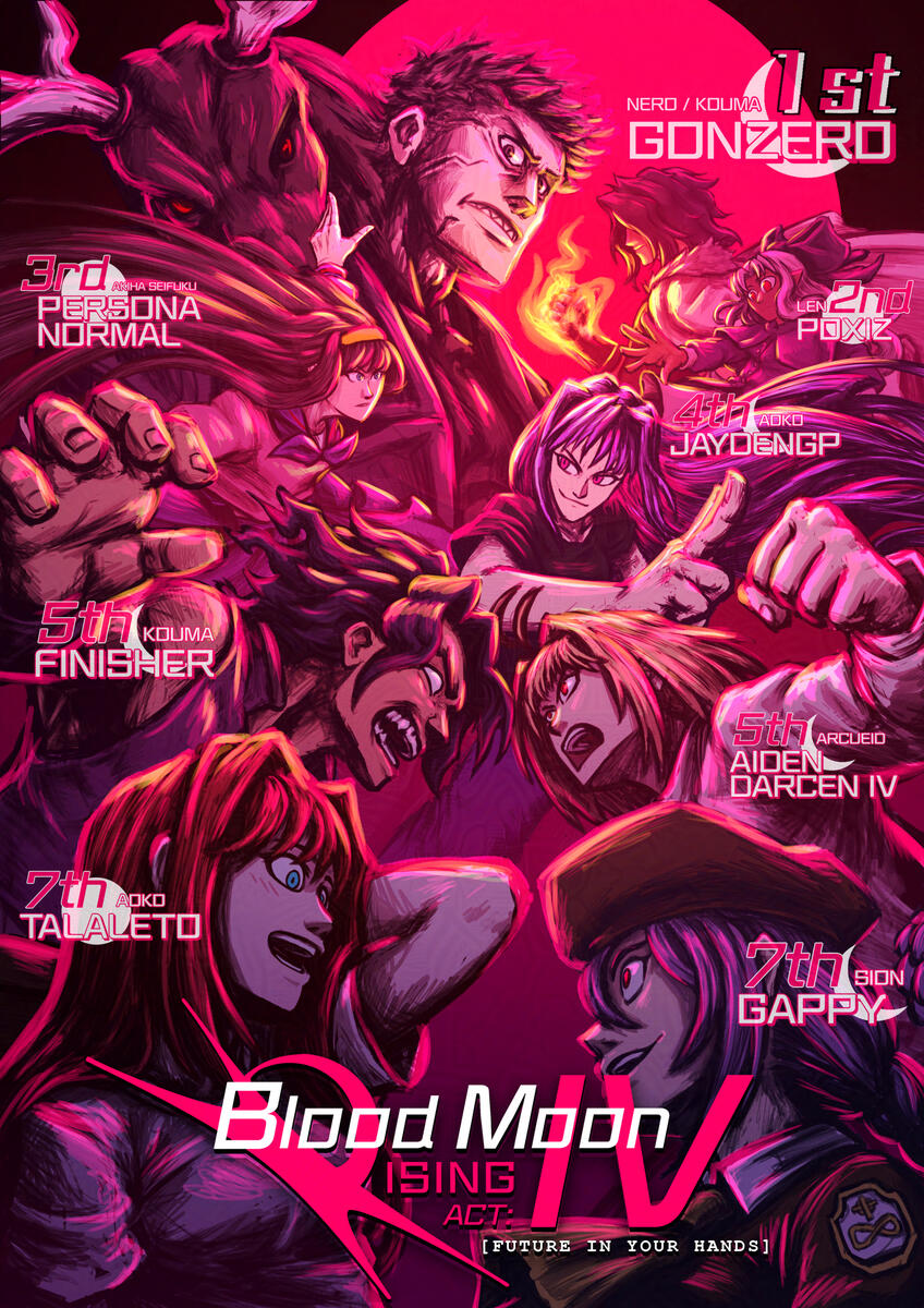 BMR 4 - Top 8 Illustration [2025]