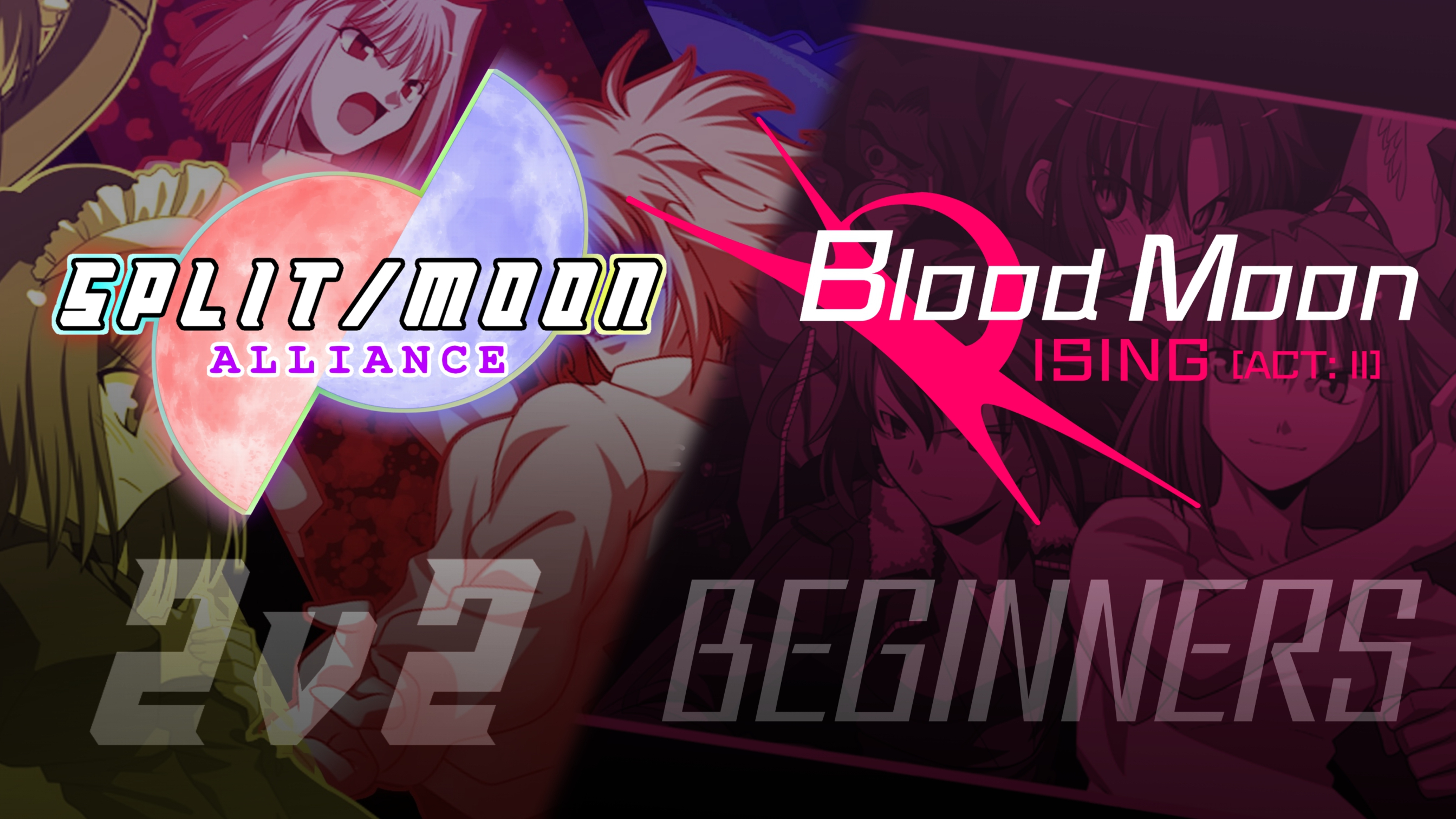 Split Moon Alliance + BMR2